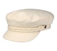 Casquette Marin Fiddler Classic Cotton by Brixton blanc crème M (57-58 cm)