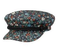 Casquette Marin Fiddler Flowers by Brixton bleu M (57-58 cm)