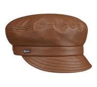 Casquette Marin Perforated by Lipodo marron One Size