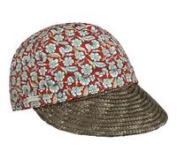 Casquette Mariva Flower by Seeberger olive One Size