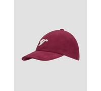 Casquette Marron Pour Femmes Varley Raina Fleece Cap Var02873-nema