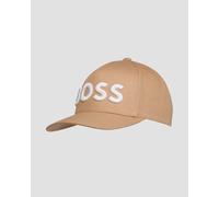Casquette Marron Pour Hommes Hugo Boss Sevile-boss-6 50502178-260