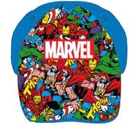 Casquette Marvel Avengers Bleu Enfant - New 2020 54 cm