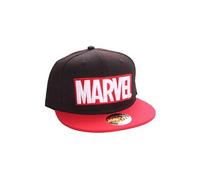 Casquette - Marvel Logo