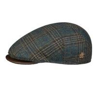 Casquette Marzio Wool Zechbauer by Mayser marron-bleu 60 cm