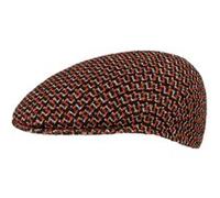 Casquette Maze Jacquard 504 by Kangol orange M (56-57 cm)
