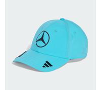 Casquette Mercedes - AMG Petronas Formula One Team George Russell Samba Blue M/L