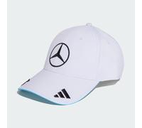 Casquette Mercedes - AMG Petronas Formula One Team George Russell White XS/S