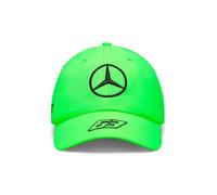 Casquette Mercedes-AMG Petronas Motorsport Gorge Russell Officiel Formule 1 M/L