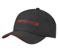 Casquette Mercedes-Benz AMG Basecap Noir Rouge B66959622