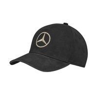 Casquette Mercedes-Benz Femme Noire Coton B66954533