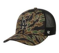 Casquette Mesh Drop Zone MVP Dodgers by 47 Brand camouflage One Size