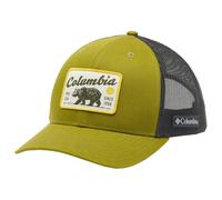 Casquette Mesh Snapback Columbia - Mossy Green universel