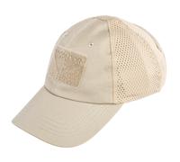 Casquette Mesh Tactical Cap S.T. Condor - Sand OD - TCM-003 universel
