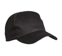 Mil-Tec Casquette Base-Balle Noir OneSize