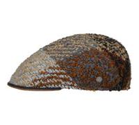 Casquette Milano Bou y Lierys marron-bleu XL (60-61 cm)