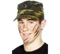 Casquette militaire adulte Taille Unique G
