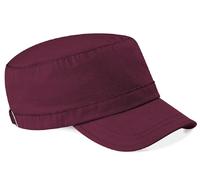 Casquette Militaire Army Beechfield Noir Vert Bleu Ou GRIS