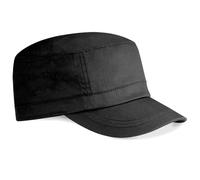 Casquette Militaire Army Beechfield Noir Vert Bleu Ou GRIS