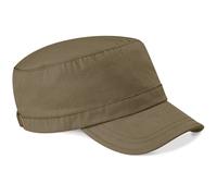 Casquette Militaire Army Beechfield Noir Vert Bleu Ou GRIS