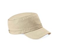 Casquette Militaire Army Beechfield Noir Vert Bleu Ou GRIS