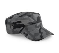 Casquette Militaire Camouflage Armée Chasse Pêche Vert Beige Gris Noir En Coton