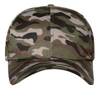Casquette militaire - MYRTLE BEACH - MB6227 - Vert olive - Confortable et camouflage