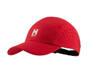 Casquette Millet Chamonix 5 Panel Red - Rouge Homme Rouge 2026 Taille unique
