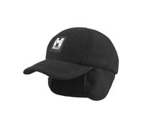 Millet White Fleece Cap Noir
