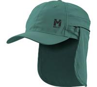 Casquette Millet Trekker Ii Bottle Homme Vert 2025 taille M