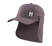 Millet Casquette de randonnée Trekker II - Protection UV - Pepper - L