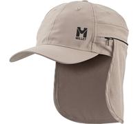 Casquette unisexe millet trekker ii beige