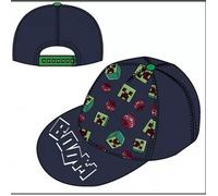 casquette minecraft ""boom"" 52