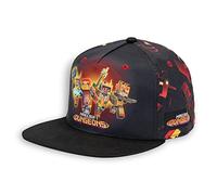 Casquette Minecraft Dungeons Character