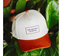 Casquette Mini Beige (6 ans et +)