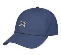 Casquette Mini Flag Dad Hat by iriedaily bleu clair One Size