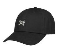 Casquette Mini Flag Dad Hat by iriedaily noir One Size