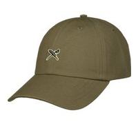 Casquette Mini Flag Dad Hat by iriedaily olive One Size