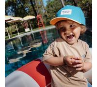 Casquette Mini Sunny Blue (2-5 ans)