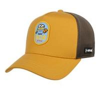 Casquette Minions Despicable Me Premium by Capslab moutarde One Size