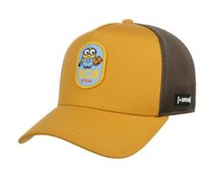 Casquette Minions Despicable Me Premium by Capslab moutarde One Size