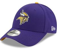 Casquette Minnesota Vikings The League Purple 9forty