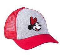 CERDÁ LIFE'S LITTLE MOMENTS Casquette enfant Minnie Mouse Rouge/Gris 53 cm