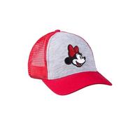 CERDÁ LIFE'S LITTLE MOMENTS Casquette enfant Minnie Mouse Rouge/Gris 53 cm