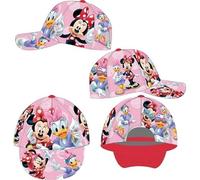 Casquette Minnie Disney Full Sublimation (Casquette Minnie - A)