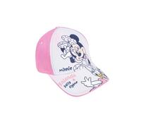 Casquette Minnie Rose TU