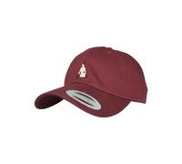 Casquette Mister Tee broke the dad Marron TU