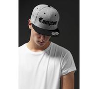 Mister Tee Casquette Compton Noir