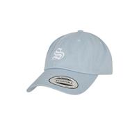 Casquette Mister Tee Letter Lightblue Low Profile Bleu TU