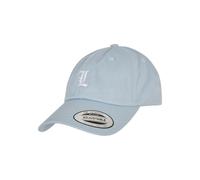 Mister Tee Letter Lightblue Low Profile Cap L Einheitsgröße